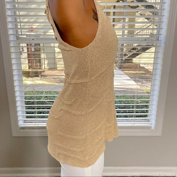 REVOLVE Donna Karan Collection Sleeveless Knit Tank Top - Picture 6 of 14